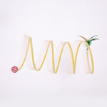 Load image into Gallery viewer, Cat Pets Toys Mouse Shape Balls Foldable Cat Kitten Play Tunnel Funny Cat Stick Mouse Supplies Simulation Mouse Pet Accessories
