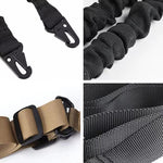 Load image into Gallery viewer, Crossbody Nylon Strap Harpoon Line Tension Adjustment Placement Rope
