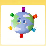 Load image into Gallery viewer, Cartoon Plush Flying Disc Toy Dog For Outdoor Play, Bite-resistant Pet Dog Toy Supplies Dog Training Flying Discs Outdoor Playing Disk Flyer
