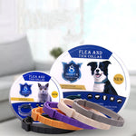 Load image into Gallery viewer, Pet Anti-mosquito Collar Cat Dog Adjustable Insect Repellent Collar Pet Supplies
