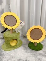 Load image into Gallery viewer, Cat Vertical Cat Scratching Board Scratching Nest House Grinding Claws Large
