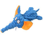 Load image into Gallery viewer, Pet Plush Toy Elephant Leather Phone Case Dog Interaction Pet Products

