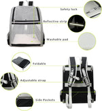 Load image into Gallery viewer, Innovative Traveler Bubble Backpack Pet Carriers For Cats And Dogs
