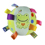 Load image into Gallery viewer, Dog Interactive Football Toys Children Soccer Dog Outdoor Training Balls Pet Sporty Bite Chew Teething Ball With Cute Printing
