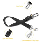 Load image into Gallery viewer, 2Pcs Pet Dog Seat Belt Leash Adjustable Pet Dog Cat Safety Leads Harness
