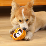 Load image into Gallery viewer, Pet Vocal Teething Plush Toys Bite Resistant Teeth Cleaning
