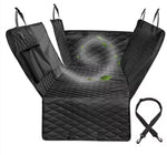 Load image into Gallery viewer, Pet Car Seat Cover Waterproof Durable Pet Hammock Car Rear Seat Cover
