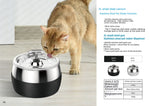 Load image into Gallery viewer, New Cat Water Dispenser Lock And Load Spray Water Dispenser Pet Products
