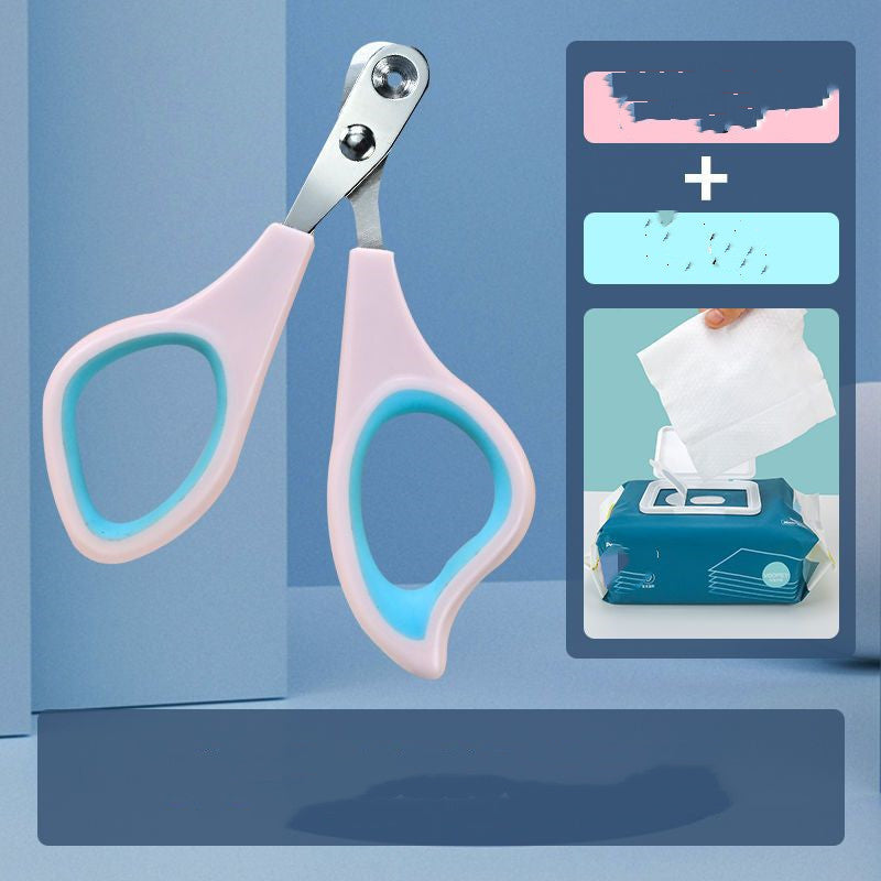 Little Blind Shears Pet Novice Cat Nail Clippers