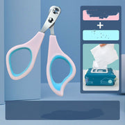 Little Blind Shears Pet Novice Cat Nail Clippers