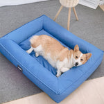 Load image into Gallery viewer, Fully Removable And Washable Kennel Summer Waterproof Dog Mat

