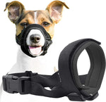 Load image into Gallery viewer, Pet Dog Mouth Cover More Sizes Muzzles Seam Dog Mouth Cover Breathable Anti-bark
