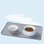 Load image into Gallery viewer, Factory Direct Sales Car Silicone Pet Placemat Dogs And Cats Pet Waterproof Non-slip Insulation Mat Pet Supplies
