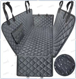 Load image into Gallery viewer, Pet Mat Car Rear Seat Cushion Water And Dirt Resistant Anti-bite
