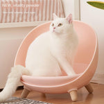 Load image into Gallery viewer, Cat Nest Four Seasons Universal Small Dog Pet Bed
