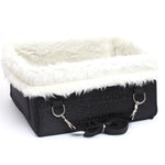 Load image into Gallery viewer, Double layer thickened waterproof dog pad for car
