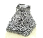 Load image into Gallery viewer, Pet Bathing Dry Hair Towel Chenille Quick-drying Extra Large Absorbent Towel

