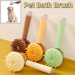 Load image into Gallery viewer, 3 In 1 Pets Bath Brush For Dogs And Cats Shower Massage Brush, Depilation Comb And Foaming Tool, Anti-frizz Beauty Brush Pet Products
