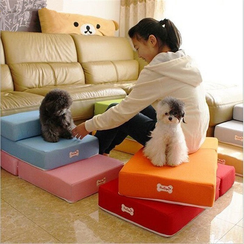 Pet stairs