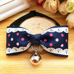 Load image into Gallery viewer, Pet dog bow tie Teddy cat bow tie
