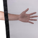 Load image into Gallery viewer, Portable Folding Pet Separation Barrier Dog Obstacle Safety Fence
