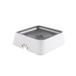 Load image into Gallery viewer, 2L Cat And Dog Basin With Floating Bowl Anti-overflow Slow Water Inlet Distributor

