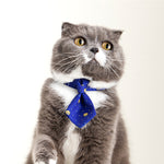 Load image into Gallery viewer, Collar Dog Gentleman Tie Accessories Adjustable Pet Products
