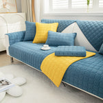 Load image into Gallery viewer, Home Corduroy Simple Modern Sofa Cover
