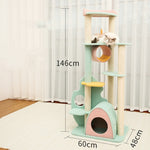 Load image into Gallery viewer, Large Cat Scratching Post Cat Life Supplies Toys
