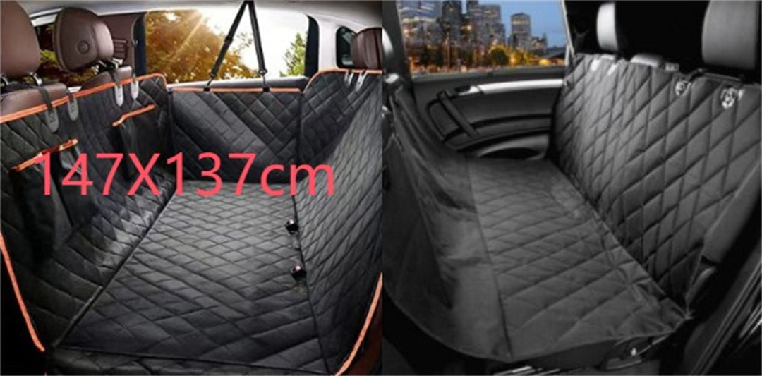 Waterproof Dog Car Seat Cover