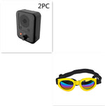 Load image into Gallery viewer, Pets Dog Anti Barking Device Pet Dog Ultrasonic Anti Barking Collars Repeller Outdoor Dogs Stop No Bark Control Training Device Supplies

