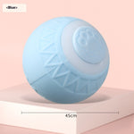 Load image into Gallery viewer, Automatic Moving Bouncing Rolling Ball Smart Cat Toy Ball Self-Moving Kitten Toy For Indoor Cat Kitten
