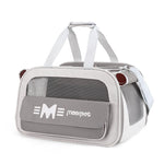 Load image into Gallery viewer, Cat Bag Portable Portable Crossbody Shoulder Pet Travel Breathable Large Capacity Cat Diaper Bag
