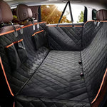 Load image into Gallery viewer, Oxford Cloth Car Pet Mat Car Rear Seat Anti-dirty
