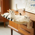 Load image into Gallery viewer, Bed Supplies Cat Hanging Bed Pet Cat Climbing Frame
