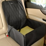 Load image into Gallery viewer, Pet Car Travel Rear Seat Cushion Dog Travel Toilet

