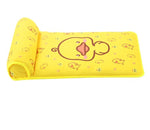 Load image into Gallery viewer, Summer Cooling Dog Mat With Pillow For Dog Cat Breathable Ice Pad Washable Sofa Breathable Print Cooling Pet Dog Bed For Dogs
