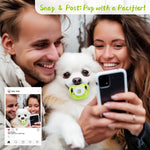 Load image into Gallery viewer, Dog Pacifiers For Small Dogs  Kitten Pacifiers Puppy Teething Toys And Cat Chew Toys  Essential Pet Supplies Puppy Essentials And Kitten Supplies
