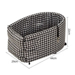 Load image into Gallery viewer, Small Dog Car Cat Safety Seat
