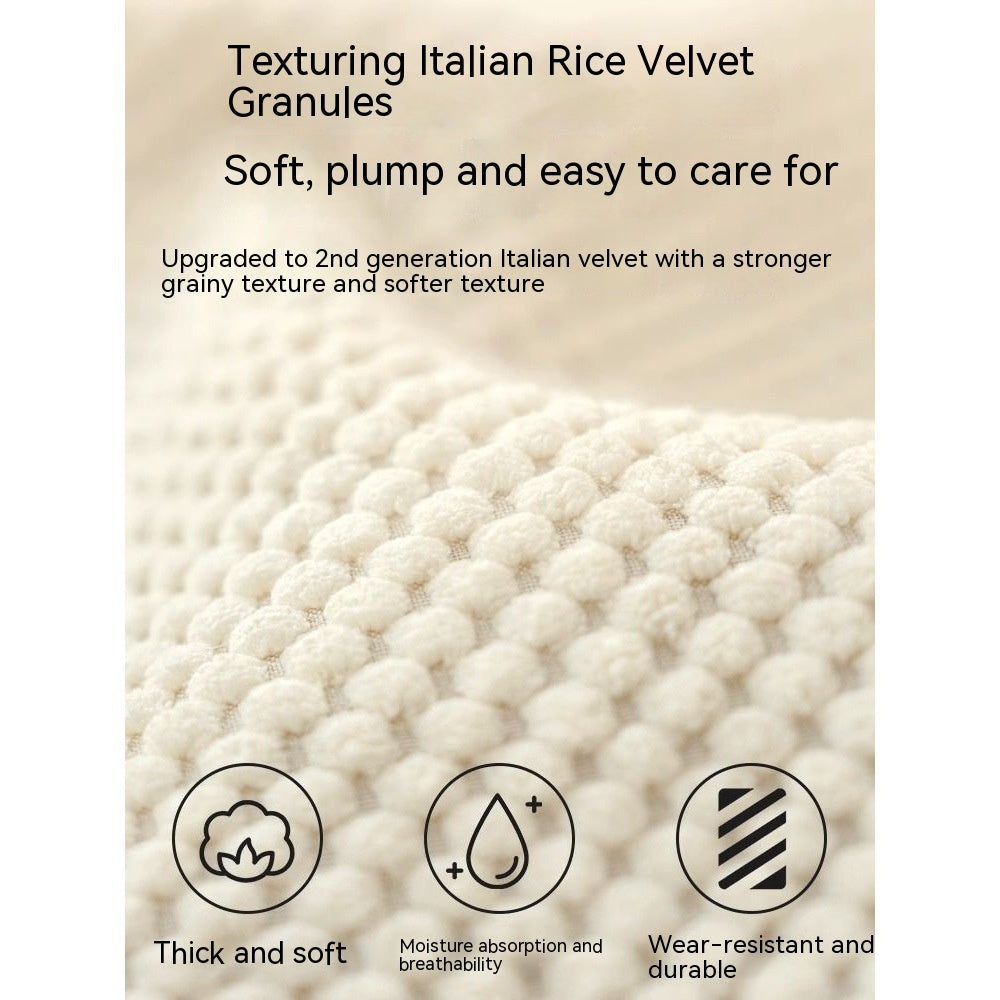 New four seasons universal leather sofa cover