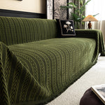 Load image into Gallery viewer, Chenille Sofa Towel Seat Cushions All-inclusive Anti-dirty Sofa Cover

