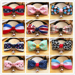 Load image into Gallery viewer, Pet dog bow tie Teddy cat bow tie
