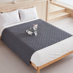 Load image into Gallery viewer, Waterproof Non-slip Pet Mattress Pet Blanket
