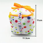 Load image into Gallery viewer, Cute Dog Birthday Cake Plush Toy
