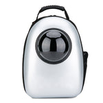 Load image into Gallery viewer, Pet bag, space capsule bag, out

