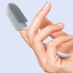 Load image into Gallery viewer, Dog Tooth Cleaning Brush Care Finger Wrap Cat Dog Oral Cleaning Toothbrush Tool Silicone Dog Cat Finger Toothbrush Supplies Pet Products
