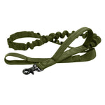 Load image into Gallery viewer, Pet Tactical Dog Collar And Leash Set, Adjustable Military Nylon Dog Collar

