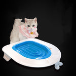 Load image into Gallery viewer, Pet Supplies Cat Toilet Trainer
