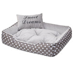 Load image into Gallery viewer, Printed Four Seasons New Small Dog Pet Bed
