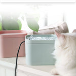 Load image into Gallery viewer, Pet Cat Smart Drinking Water Fountain
